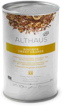 Althaus Bio Rooibos Sweet Orange 250 g