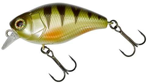 Illex Magnum Chubby 50 Crankbait Wobbler 8,3g Perch