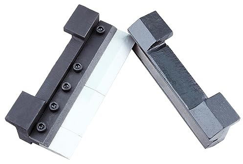KASTFORCE KF5012 150 mm Schraubstock Mount Metall Bremsbieger Befestigung Biegen Maximale Kapazität 14 Gauge 2 mm Baustahl 1/8 Zoll Aluminium