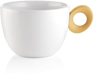 Guzzini - EVERYDAY Tazza Colazione - Giallo Senape - 081703211