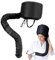 1 Pieza Casco Para Secador De Pelo, Gorra de Secado de Pelo Ortátil Gorro Secador Capucha Ajustable para Pelo de Mano, Gorro de Secado Suave Para Secar Peinar Rizar Acondicionar Profundamente