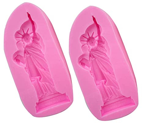 Alipis 2piezas Crea Postres Congelados Moldes De Silicona Para Palitos De Queso y Tartaletas Resistentes y Fáciles De Usar