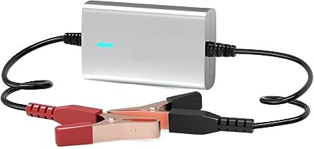 nmbhus Testeur De Batterie De Voiture Bluetooth 4.0 6V 12V 24V Batterie 100 À 2000 CCA Test du Système De Charge De Démarrage De Voiture
