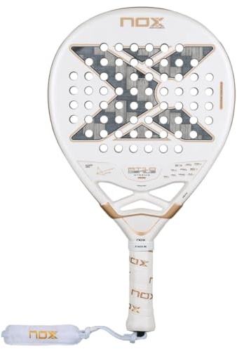 NOX AT10 Luxury Genius 12K Alum XTREM 2026 Pala de pádel