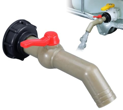 Kit Rubinetto Per Botte D'Acqua Parti valvola acqua