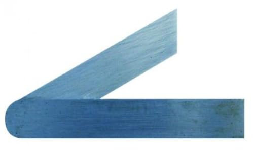 Fausse équerre de mécanicien 100 mm