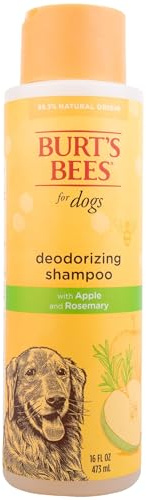 Fetch For Pets Burt's Bees Dog Shampoo 16oz-Deodorizing