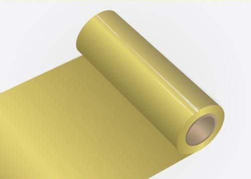 Orafol - Oracal 651 - 63cm Rolle - 15m (Laufmeter) - Gold / glanz, A278oracal - 651 - 15m - 63cm - 40 - kl - Autofolie / Möbelfolie / Küchenfolie