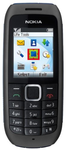 Mobilcom Xtra Pac Teléfono Móvil Nokia 1616 Prepaid con 3 Euro prepago