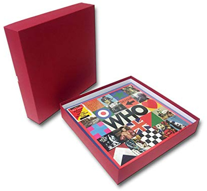 Caja Archivadora para Discos de Vinilo LP - Color Rojo Oscuro - Ref. 1173 | Marca CUIDATUMUSICA. Caja sólida para organizar y proteger tus discos LP. Diseño elegante en un sobrio color rojo oscuro.