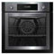Forno Elettrico Ventilato Grill, 65 litri, Classe A+, 595x546x580 mm