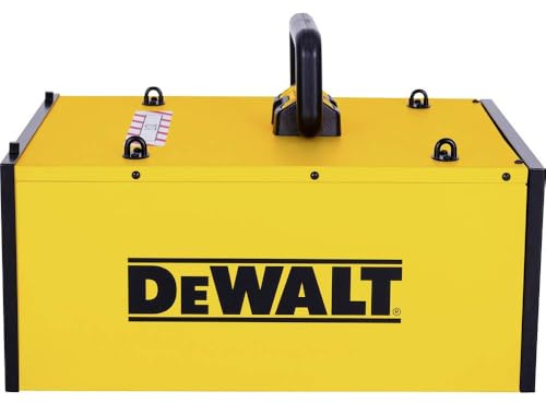 DEWALT DWXAF201 Luftrenare 28 m² Gulsvart