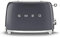 Grille-pain 2 Fentes 950w Gris Ardoise - TSF01GREU