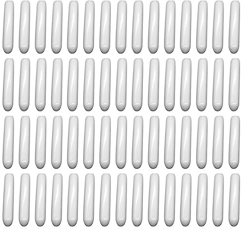 OSALADI 200pezzi Tappi Per Cestello Lavastoviglie Coperture Per Punta Cestello Lavastoviglie Tappi Per Riparare Graffi e Ruggine Su Barre e Tubi