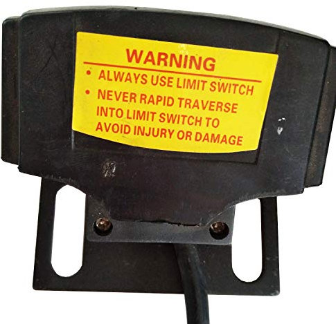 JALYKA X6325 Industrial Turret Milling Machine Limit Switch Milling Machine Accessories Replacement Parts