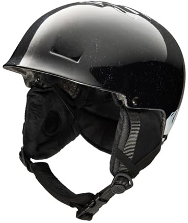 Roxy Helm HAPPYLAND Mädchen Grau S/M