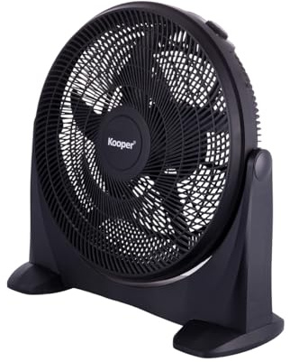 Kooper Ventilatore box 5 pale, 3 velocità Ø 55 cm, 90 W