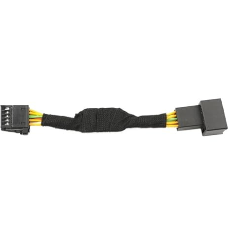 XEDLAMP Dispositivo de Apagado del de Arranque y Parada automáticos del Motor Sensor de Control Enchufe de Parada y cancelación, for Skoda, Superb Sensor de Arranque y Parada automáticos