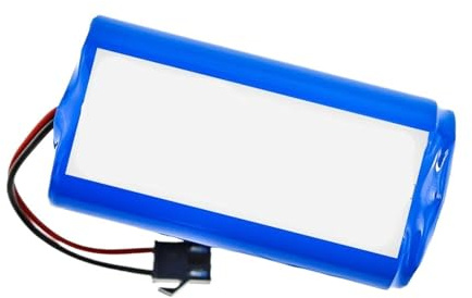 Batería De Repuesto De 14,4 V Y 3400 MAh, Compatible Con Conga, Excellence, 990, 950, 999, 1090, 1099, 1190, 1790, 1990 Y 2290Ultra, Piezas For Aspiradoras Robot.