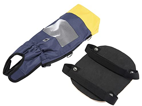 Lightweight Indoor Dog Wheelchair Scooter for Did Pets - Adjustable Pet li Aid for Paralyzed Animals - Enhance Walking Support & Comfort