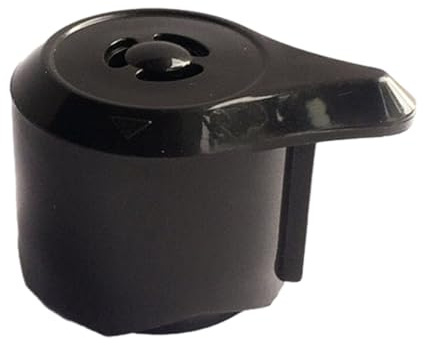Valvola a vapore per pentola a pressione – Valvola per pentola a pressione, accessorio per rilascio del vapore con funzione di blocco di sicurezza, fornelli elettrici, parti per cucina domestica