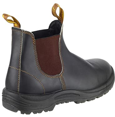 Blundstone Steel Toe Cap, Unisex Adults SRC Safety Boots