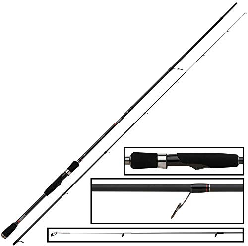 Fox Rage Prism X Dropshot 240cm 5-21g - Spinnrute