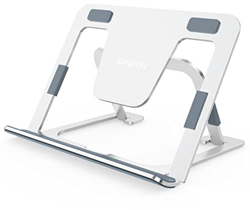Tablet iPad Ständer Halterung Faltbar Verstellbar, Desktop Tablet Halter | Aluminiumlegierung Material
