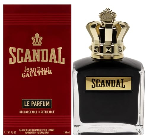 JEAN PAUL GAULTIER Scandal Pour Homme Le Parfum Eau de Parfum Intense 150 ml