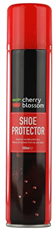 Cherry Blossom Shoe Protector | 200ml | Easy-to-use, spray-on protector for all footwear