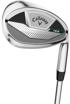 Callaway Golf CB 12 Golfkeil (56 Wedge, Damen, rechte Hand)