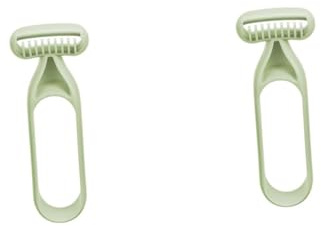 CONGARTENO 2 St Armhålekniv Armhårborttagare Ansiktshårborttagare För Kvinnor Hårborttagningsapparat Hårborttagning Kvinnor Kvinnors Grooming Kit Kvinnor Ansiktshårborttagare