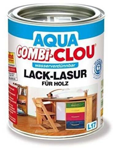 Aqua Combi-Clou L17 0,375 L, farblos