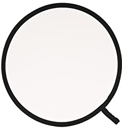 Manfrotto Rundreflektor Diffuser 2 Blenden 120cm