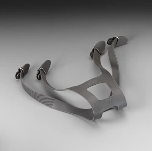 Harnais de tête 3 m/6897 37005 (AAD) de rechange, un équipement de Protection respiratoire