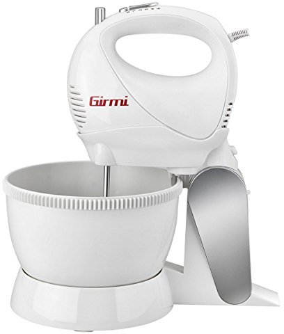 Girmi SB75 Sbattitore 300 W con Ciotola