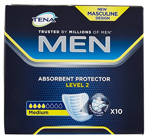 Tena – Men Einlagen incontienencia Level 2