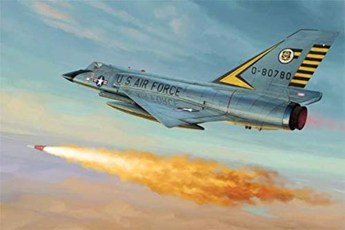 Trumpeter 751682-1/72 F106A Delta Art - Maßstab 1:72