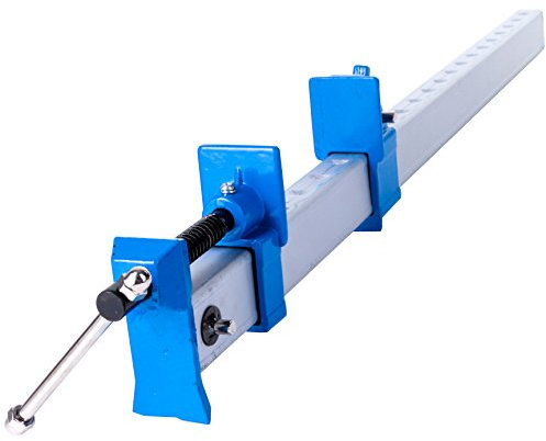 4X Long 900mm Sash Clamps - Extra Large T Bar Wood/Timber/Door Frame Braces