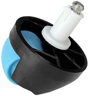 KIROJA Kit de Rueda giratoria for aspiradora For Cecotec For Conga 3090 3091 3092 Accesorios de Rueda de Repuesto for aspiradora Recomendable
