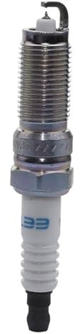 4 Stück/1 Stück Zündkerze kompatibel mit Ford FIESTA 1.6 2013 kompatibel KUGA C520 2012 kompatibel Volvo C30 2006–2014 S60 S80 V40 Iridium Platinum 1685720 BM5G12405CA Zündkerze Solides Terminal(1pcs)