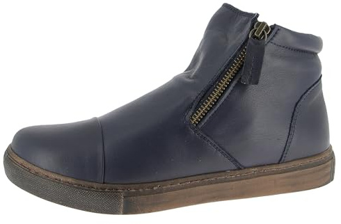 Andrea Conti stövletter, dam, blå, 40 EU, D blå, 40 EU