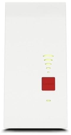 AC1733 WLAN-Repeater, 2400 Mbit/s, Dualband, erweiterte Verwaltung, verlängert Abdeckung und verbessert die Verbindung in großen Räumen.
