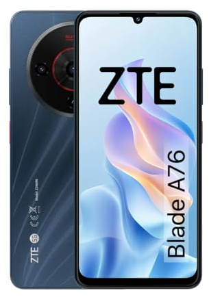 ZTE Blade A76 5G / 4GB / 128GB / Black