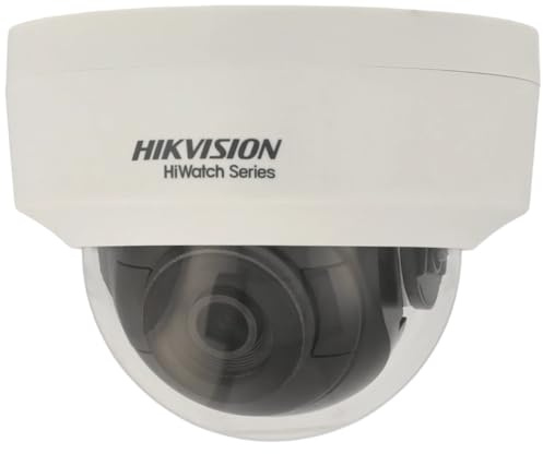 Hikvision HWI-D121H-C - Dôme IP 2MP d'intérieur - Capteur de mouvement