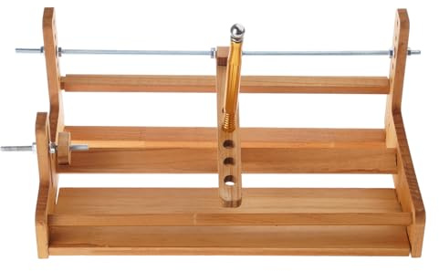 Cortador de botellas de vidrio de madera, perfecto para obras de arte y actividades de unión familiar, dispositivo de corte seguro