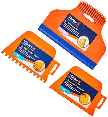 Vitrex 10296400V 3PC Tile Installation KIT