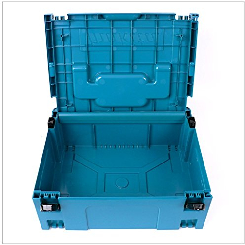 Makita Makpac 2 Transportbox Systemkoffer 4er Set