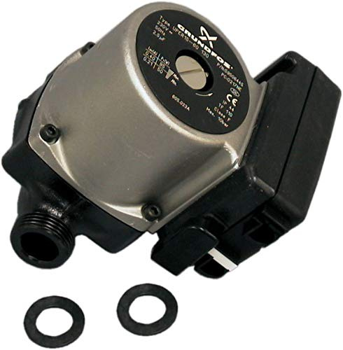 Buderus Sieger Pumpe UPER 15-60 130mm, GB132 GB152T BK13 W WU WK, Herst.-Nr. 7099572