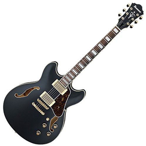 Ibanez AS73G-BKF E-Gitarre